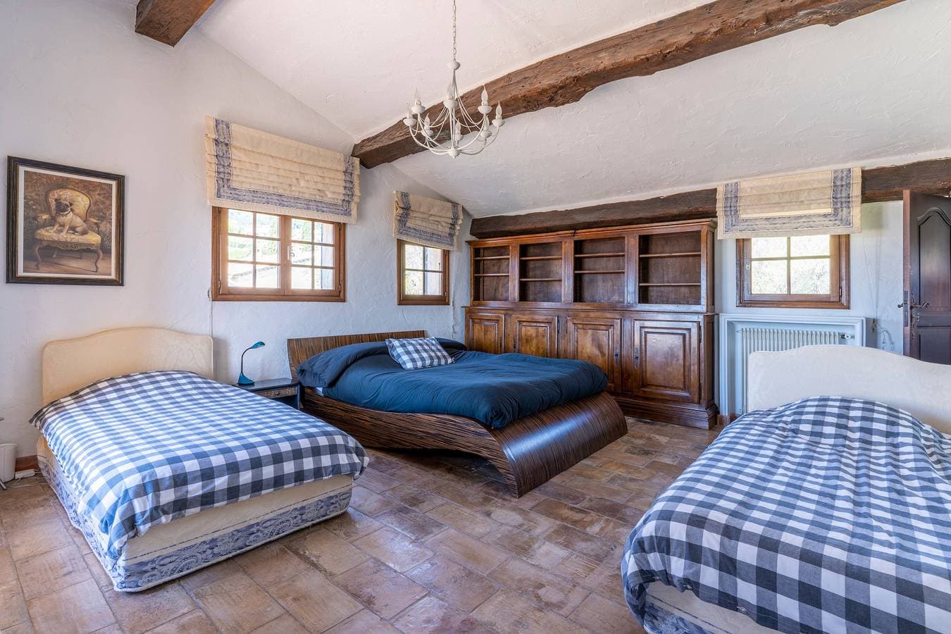 Foto 13 von 23: Ferienhaus für 12 Personen mit Terrasse
