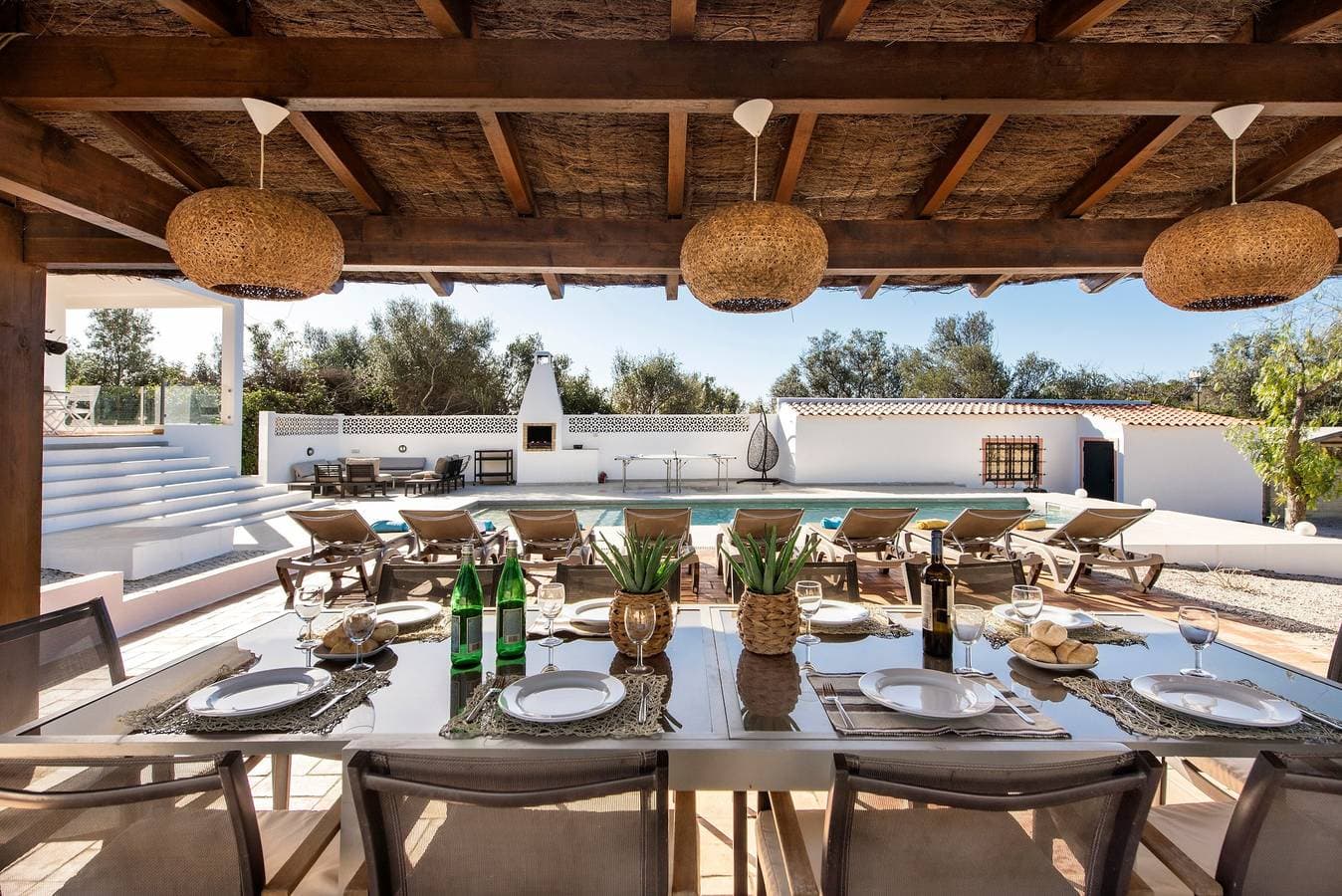 Foto 4 von 45: Ferienhaus 'Belle villa de vacances en Algarve' mit privatem, beheiztem Pool