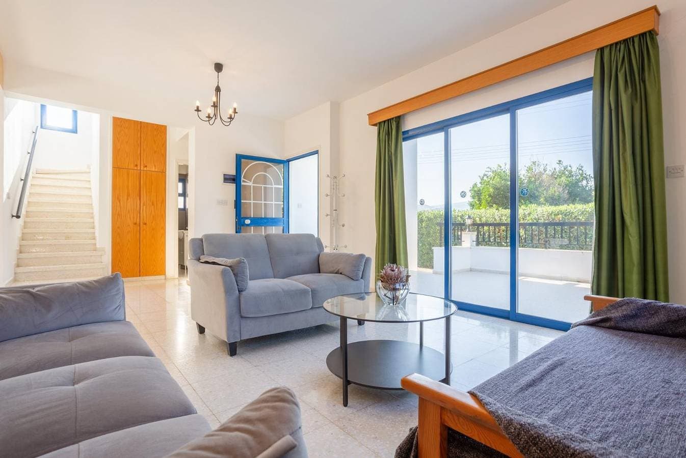 Foto 11 von 28: Villa für 4 Personen mit Garten