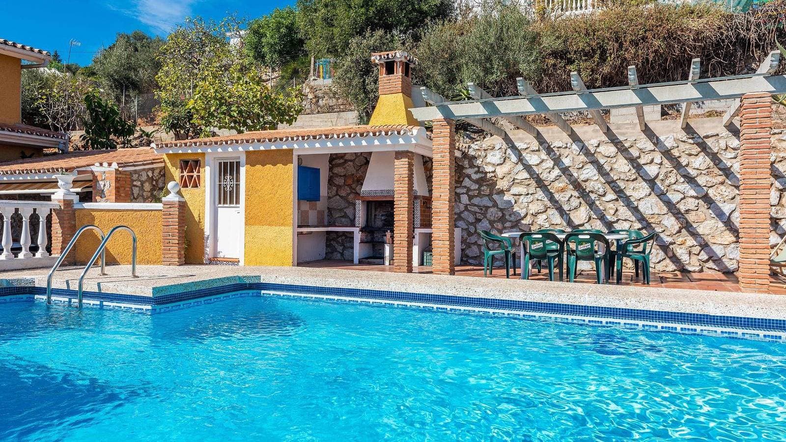 Foto 2 von 32: Villa el Cerrillo Málaga - Churriana by Ruralidays