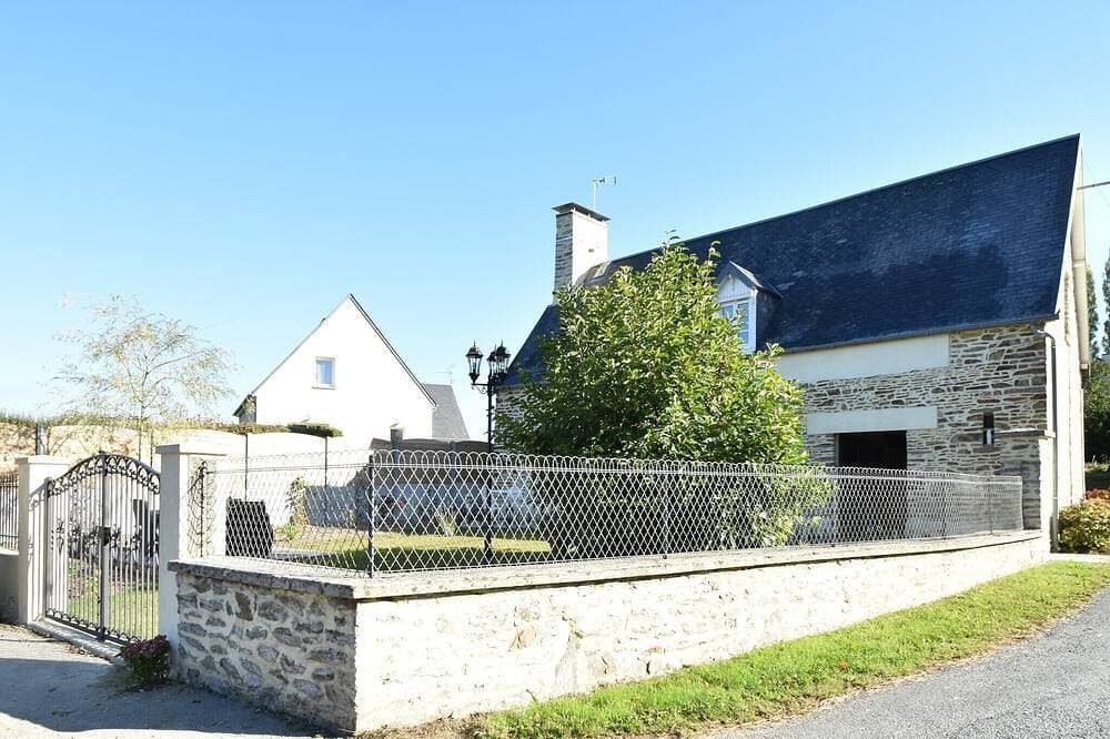 Ferienhaus nahe Mont Saint-Michel 1