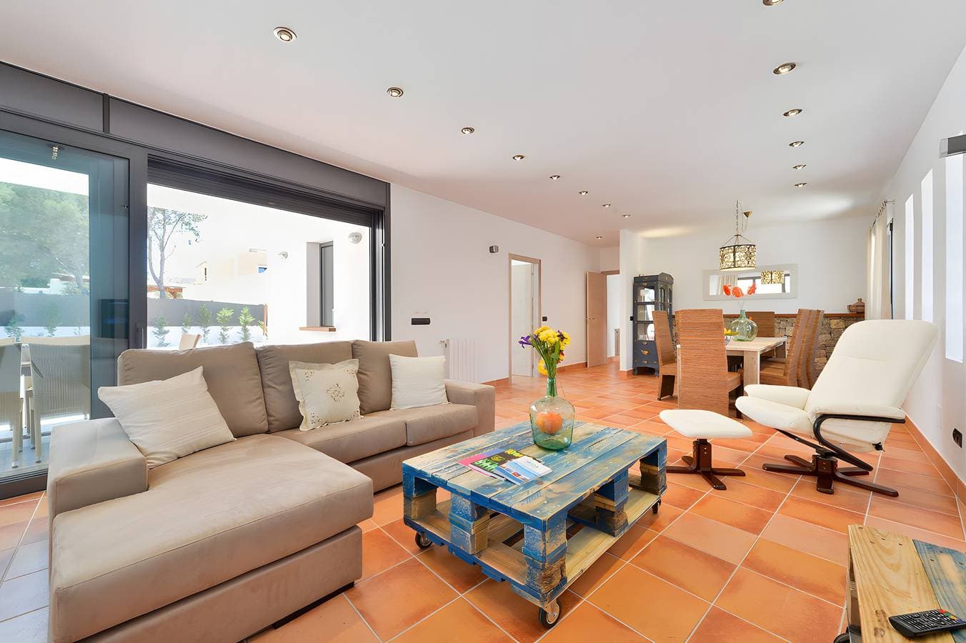 Foto 6 von 40: Villa 'Cana Clara' mit privatem Pool, WLAN und Klimaanlage