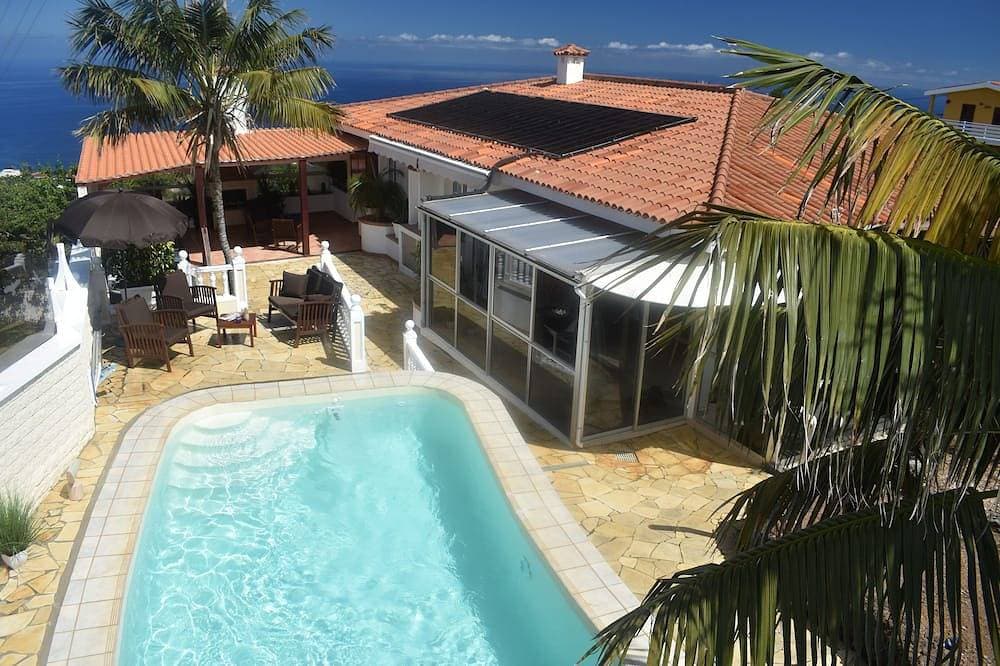 Komfort Wellness Haus mit Meer- und Teideblick 1