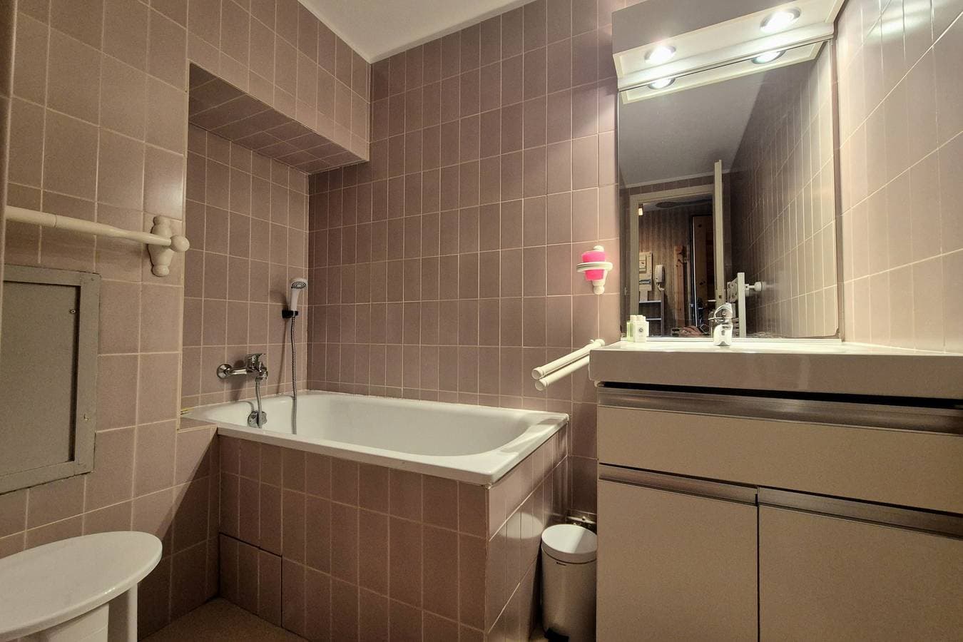 Foto 8 von 17: Ferienwohnung für 4 Personen mit Balkon