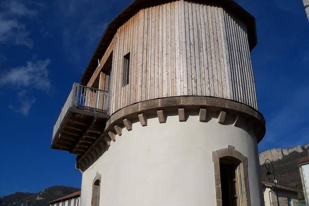 Foto 8 von 22: Ehemaligen Bahnhof Wasserturm umgewandelt in ungewöhnlichen Urlaub