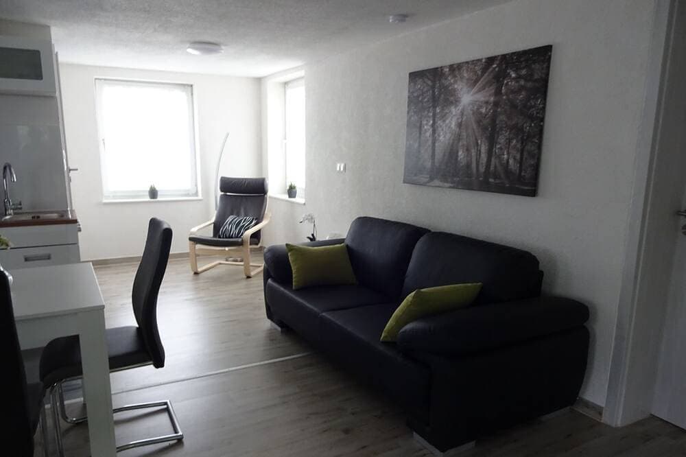 Foto 5 von 13: Ferienhaus am Waldrand