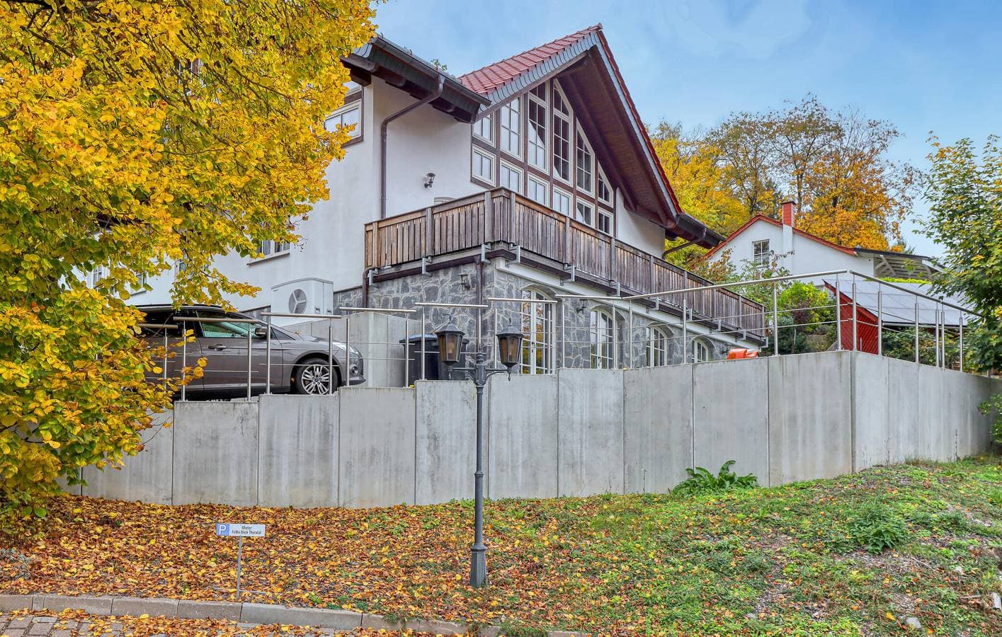 Foto 13 von 43: Gemütliche Ferienwohnung mit WiFi, Parkplatz & Terrasse - Stolberg (Harz)