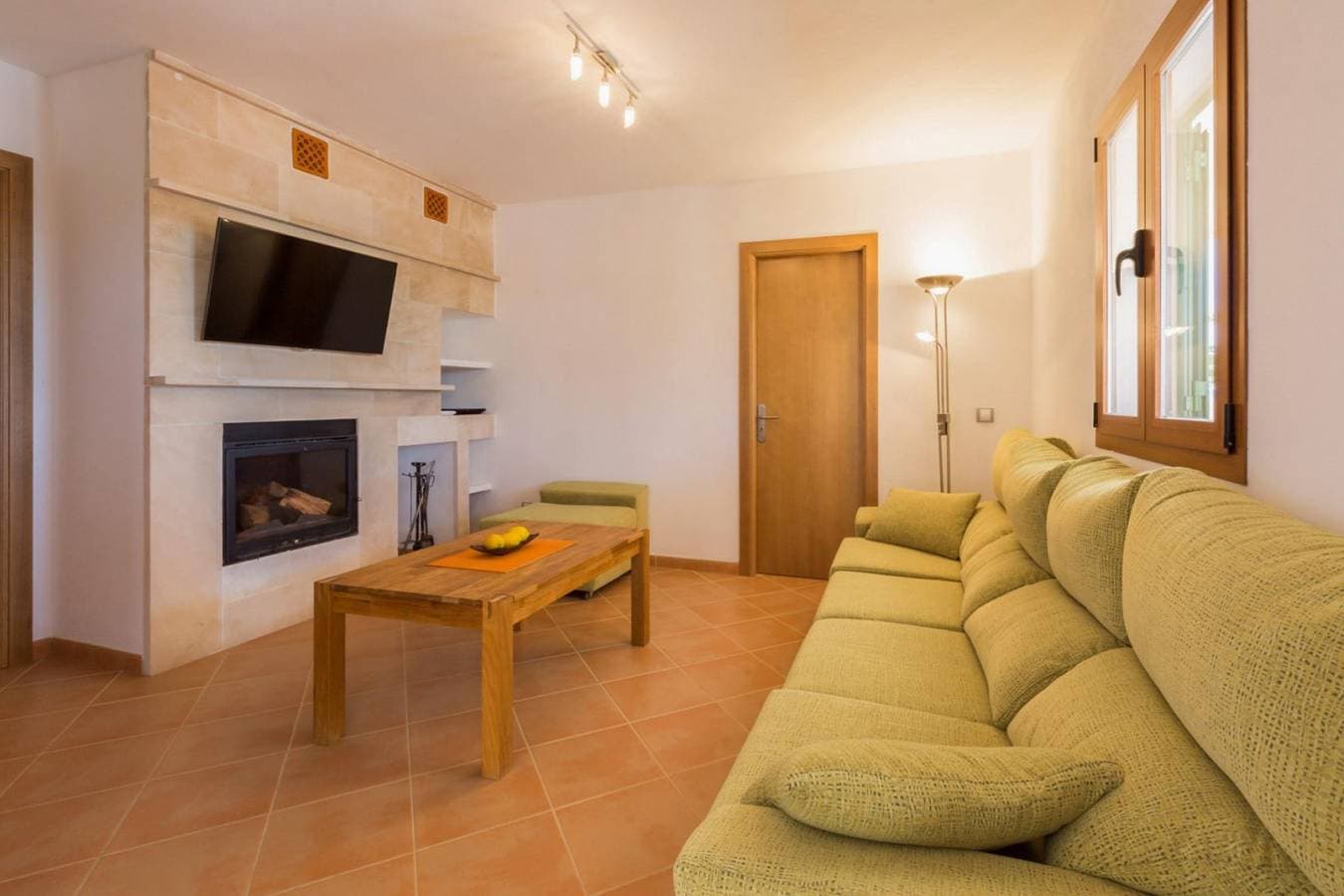 Foto 9 von 29: Short De Son Fideu – Moderne Villa auf dem Land mit Pool und in Strandnähe mit kostenloses WLAN