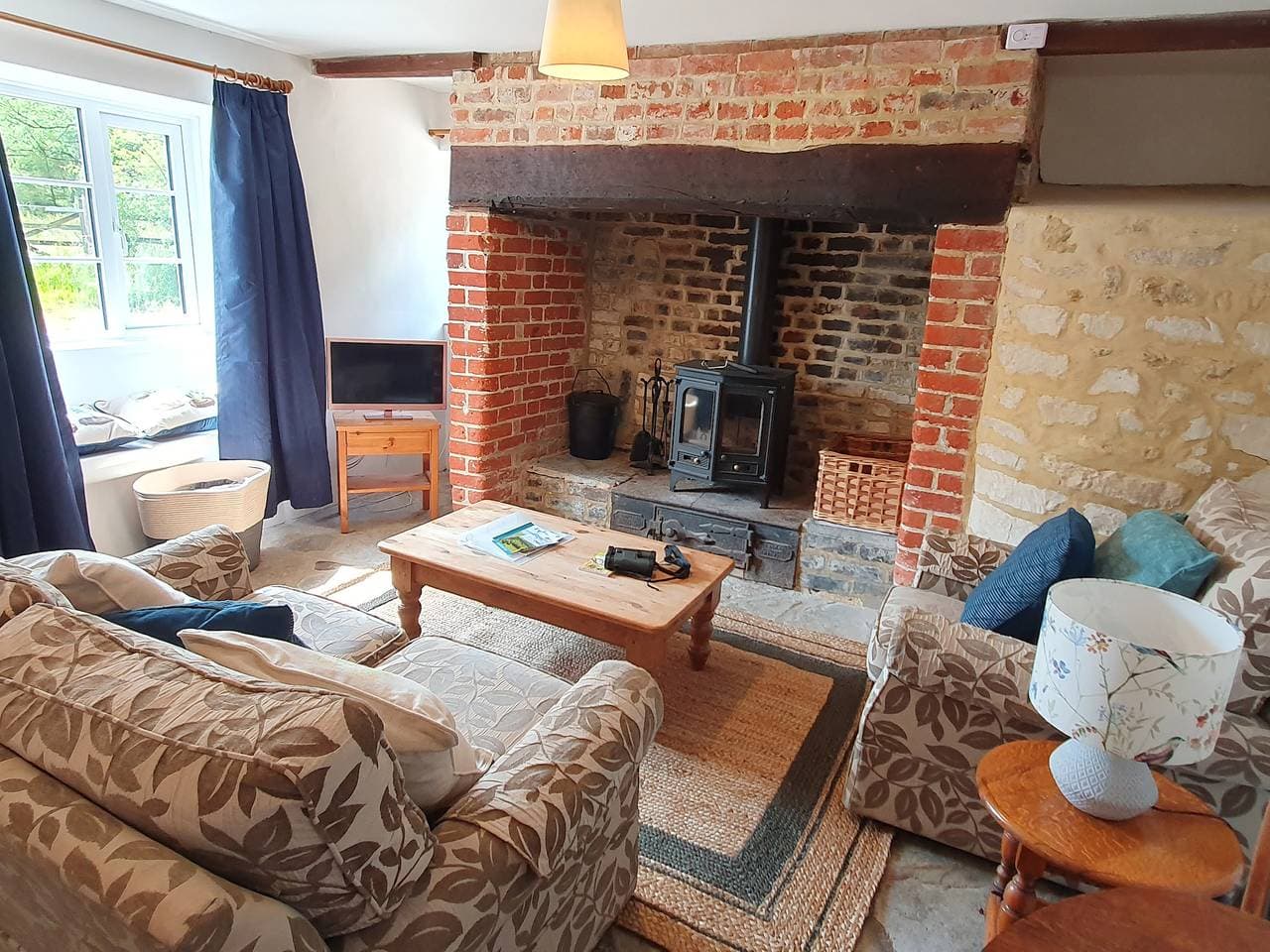 Foto 4 von 27: Cottage für 2 Personen mit Garten