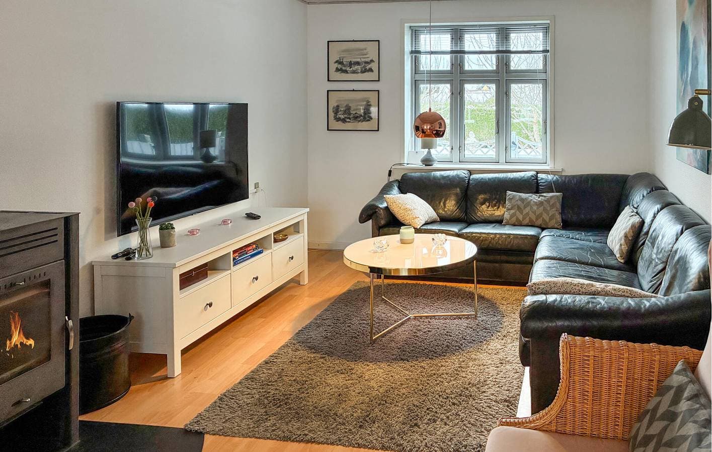Foto 5 von 25: Ferienhaus für 5 Personen mit Terrasse