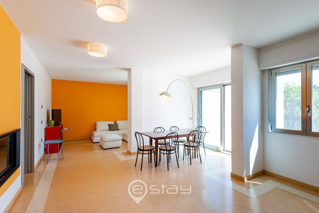 Foto 5 von 55: Villa für 7 Personen mit Garten