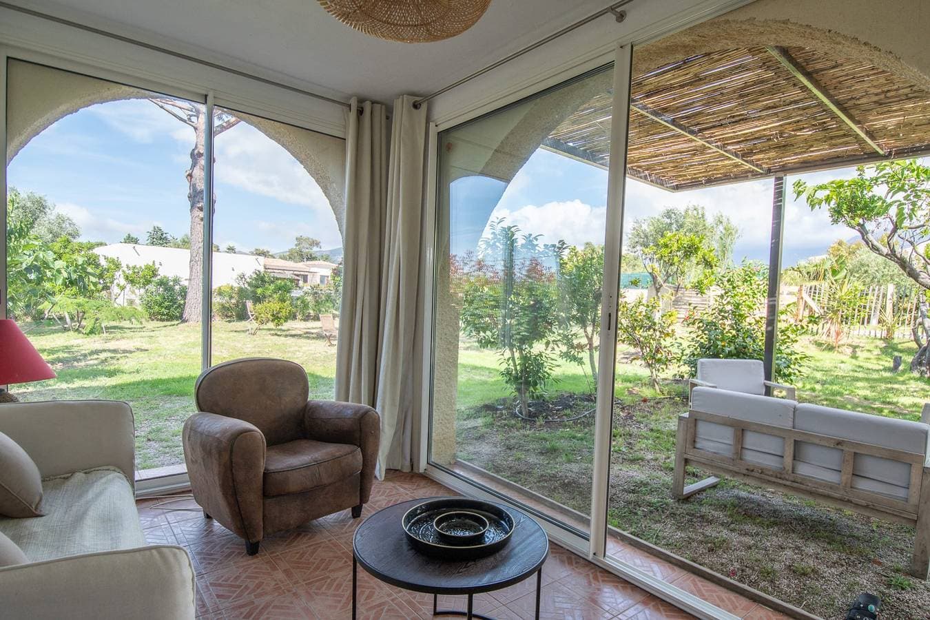 Foto 10 von 36: Ferienwohnung für 4 Personen mit Pool