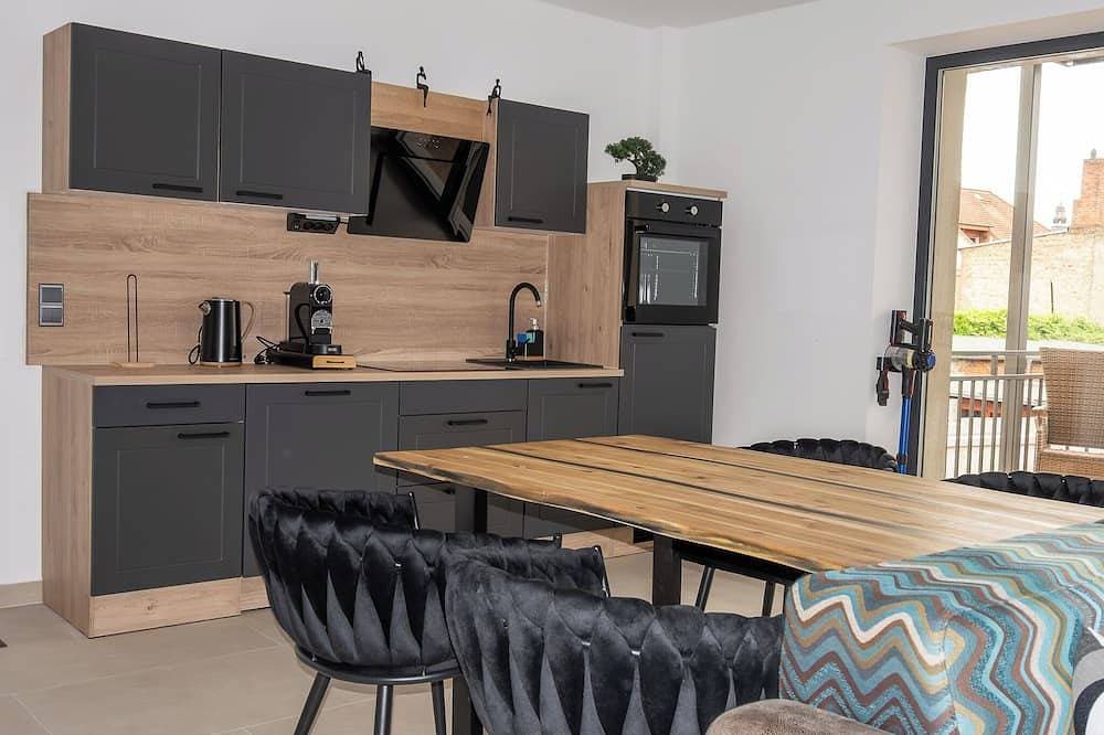 Ferienwelt Wittenberge - Hafen Apartment 1