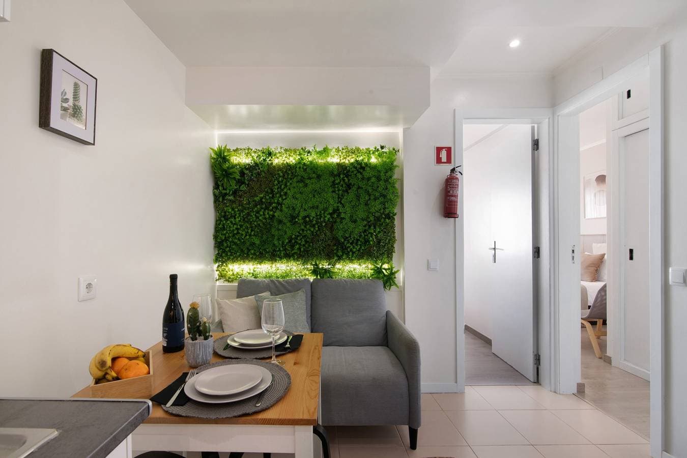 Foto 5 von 28: Ferienwohnung 'Casa Maria' mit Terrasse, Klimaanlage und WLAN