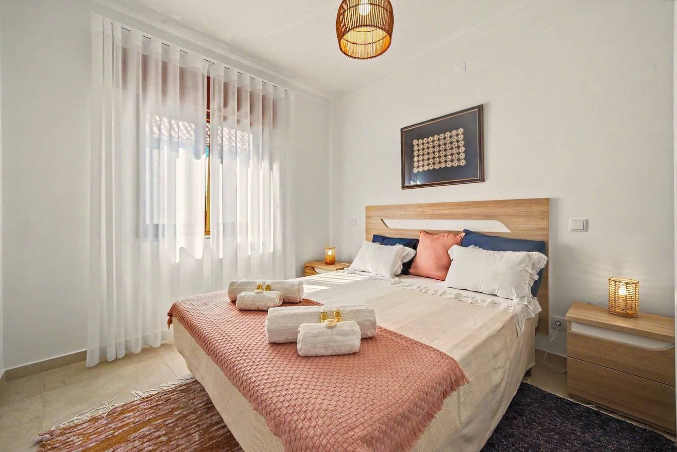 Foto 9 von 28: Ferienhaus 'A Casa Da Velha' mit privater Terrasse, WLAN und Klimaanlage