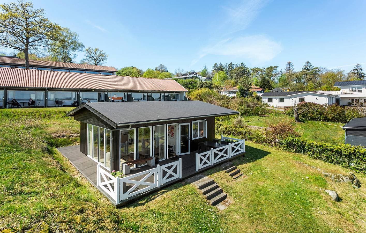 Foto 3 von 20: Ferienhaus für 2 Personen mit Terrasse