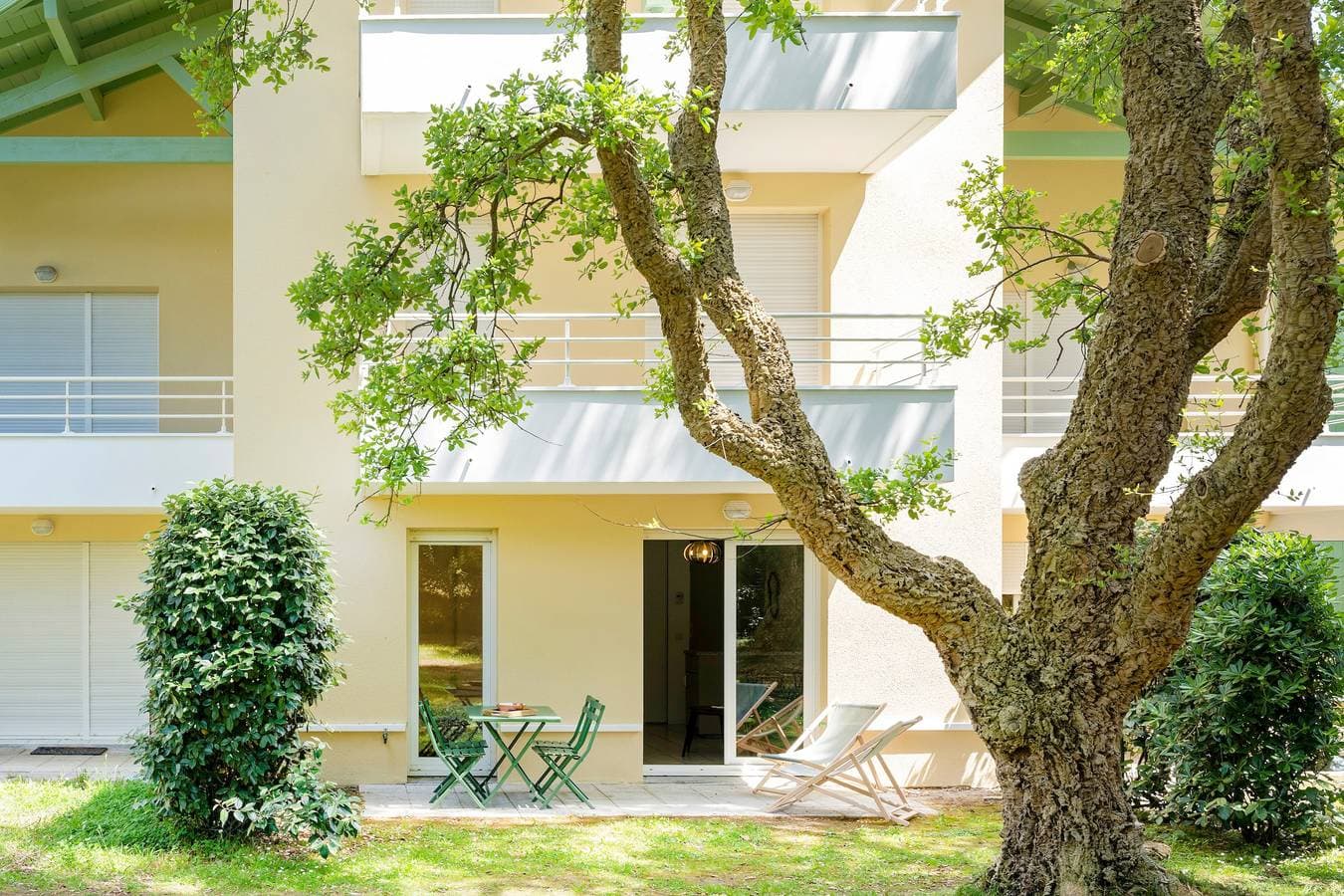 Foto 2 von 30: Capbreton – Gemütliche T2-Wohnung, 200 m vom Ozean, private Terrasse, ruhige Lage