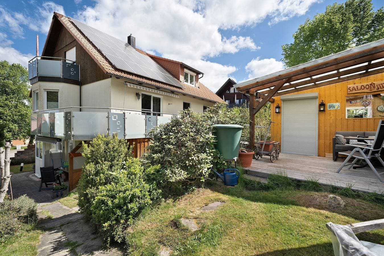 Ferienwohnung Perkuhn 1