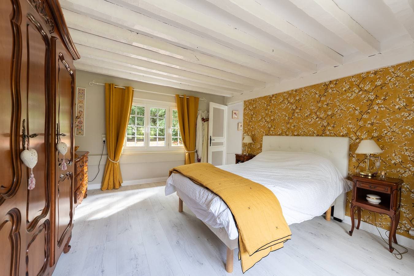 Foto 7 von 20: Ferienhaus für 14 Personen mit Garten