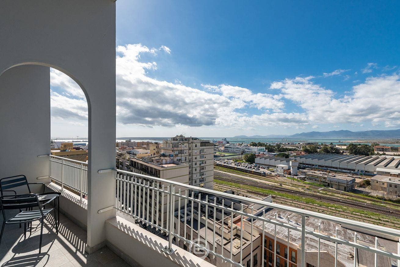 Foto 4 von 35: Ferienwohnung für 2 Personen mit Balkon/Terrasse
