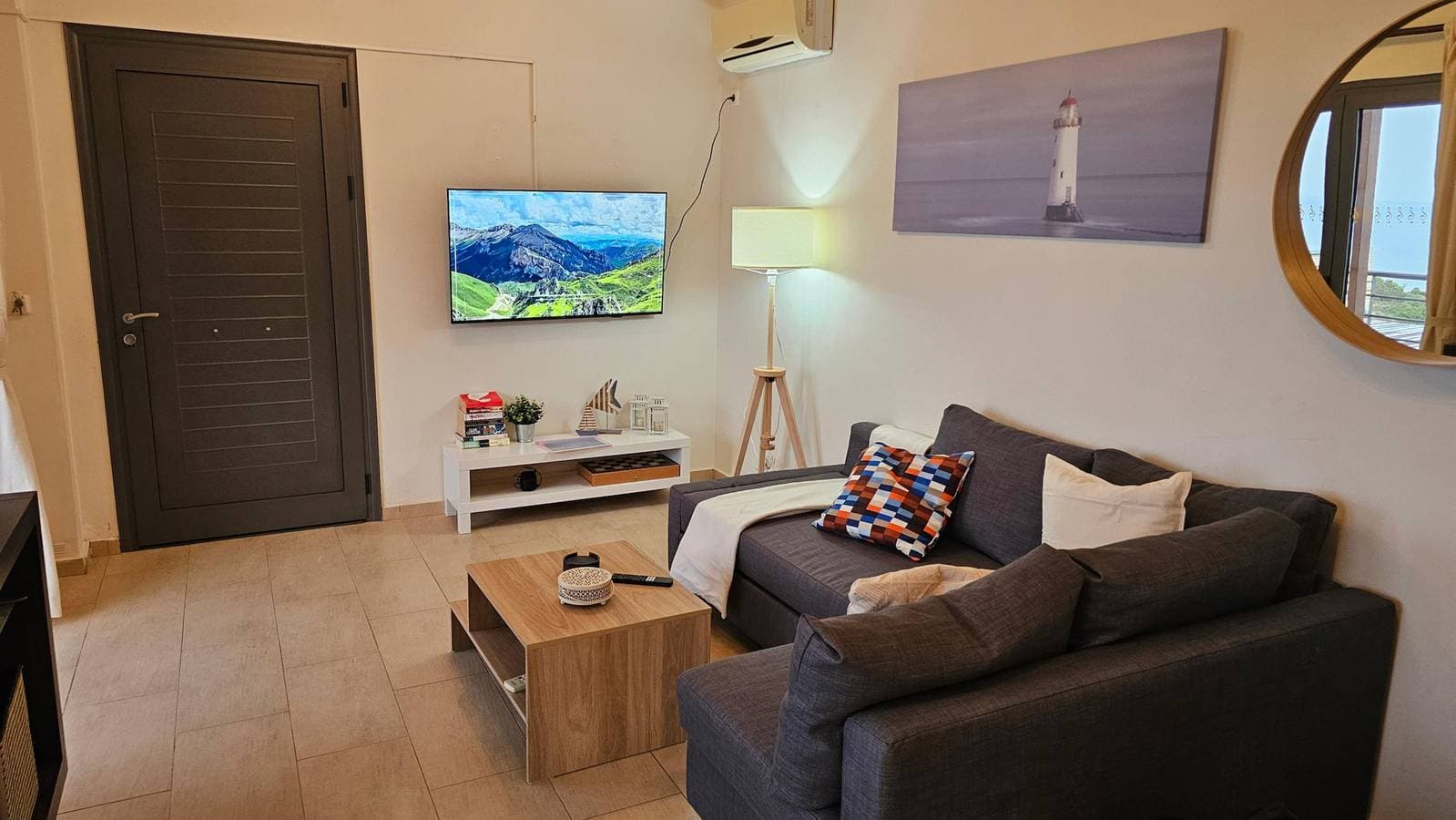 Foto 4 von 50: Villa für 6 Personen mit Balkon/Terrasse