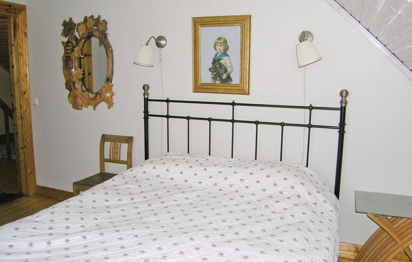 Foto 12 von 27: Ferienhaus für 8 Personen mit Whirlpool