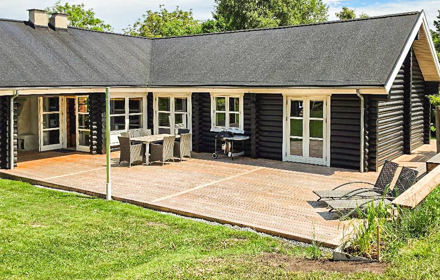 Foto 7 von 26: Ferienhaus für 6 Personen mit Whirlpool