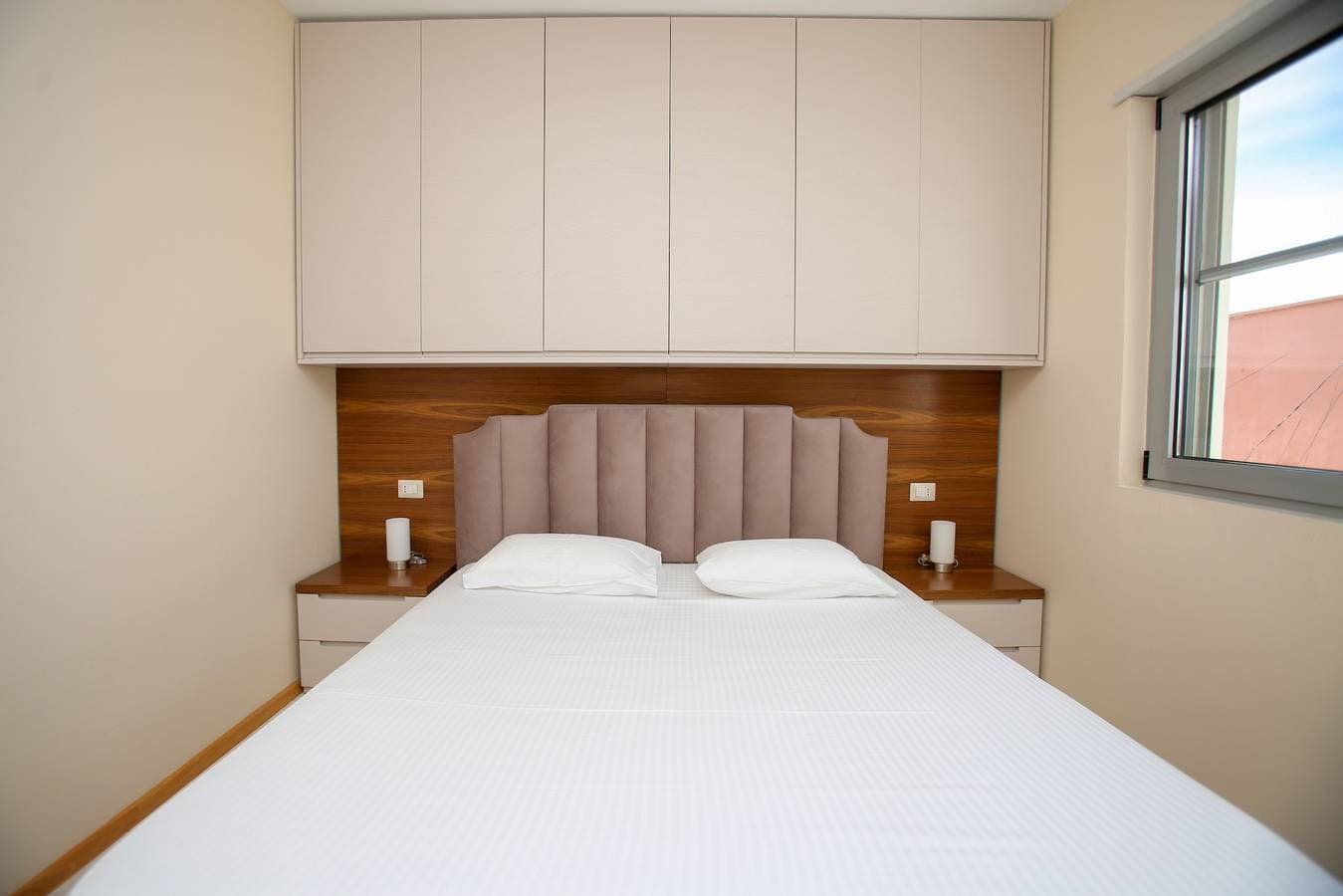 Foto 5 von 41: Ferienwohnung für 5 Personen mit Balkon
