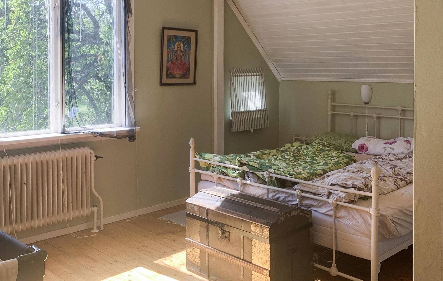 Foto 8 von 11: Ferienhaus für 5 Personen mit Garten