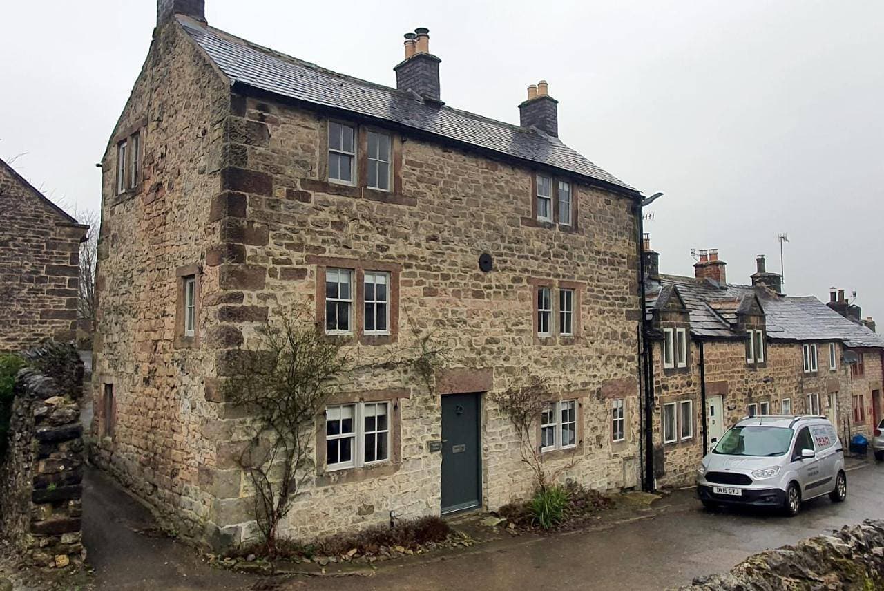 Candle House, Winster, in the Peak District 1