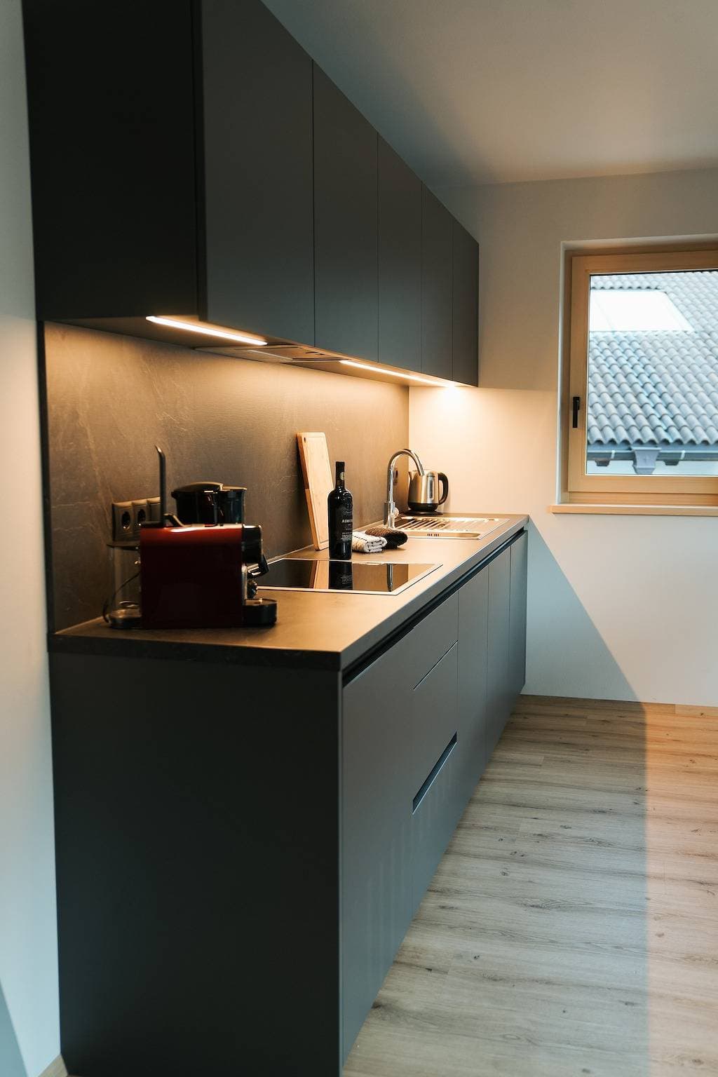 Foto 12 von 38: Ferienwohnung "Lodge Terrace Exclusive Two" mit Bergblick und WLAN