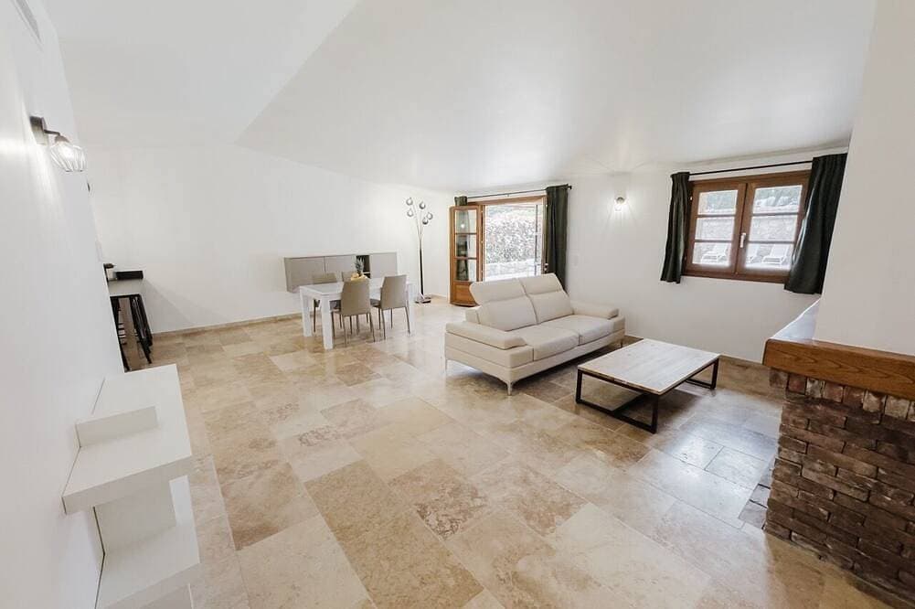 Foto 12 von 26: Ste Lucie De Porto Vecchio neue Bergerie Klimaanlage/beheizter Pool (klassifiziert****)
