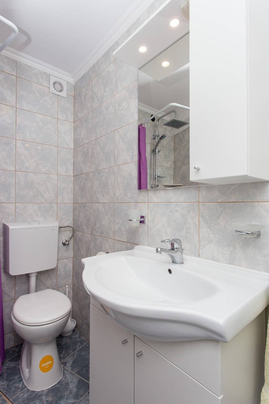 Foto 10 von 21: Ferienwohnung für 3 Personen mit Meerblick