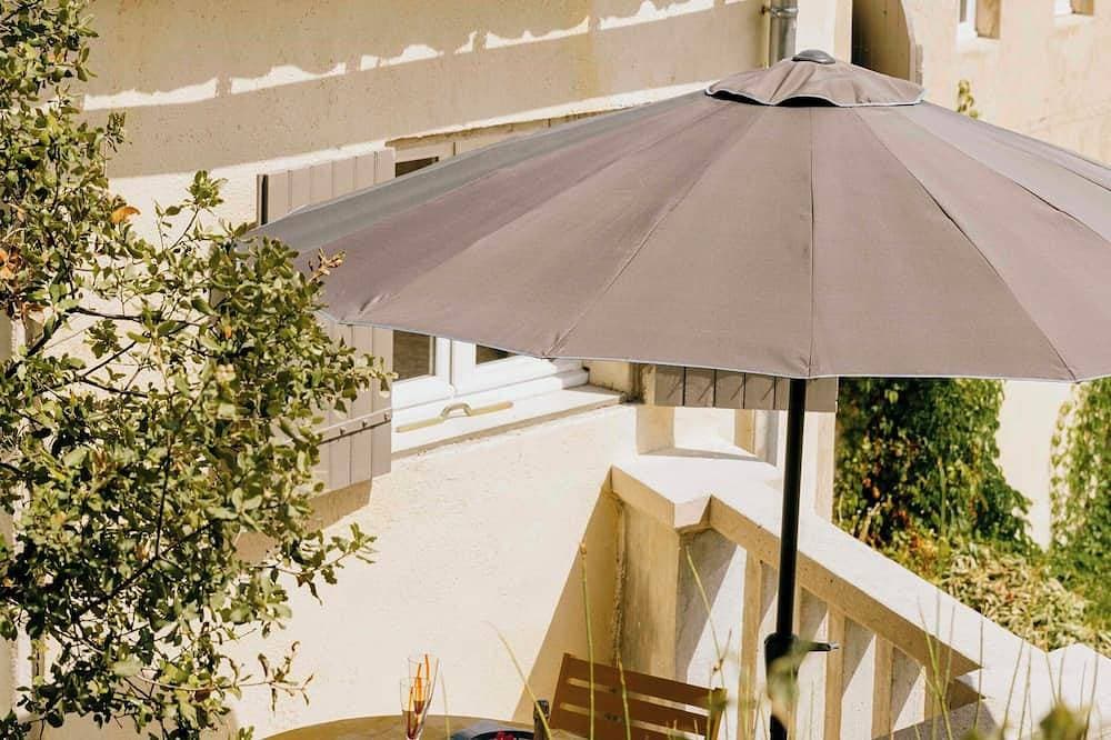 Ehemalige Seidenraupenzucht am Fuße des Mont Ventoux 1