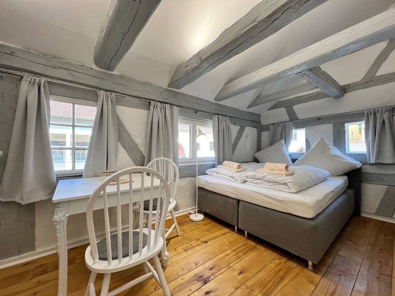Foto 3 von 9: Ferienwohnung Bodensee-Glück - Patrizierhaus Münsterstraße