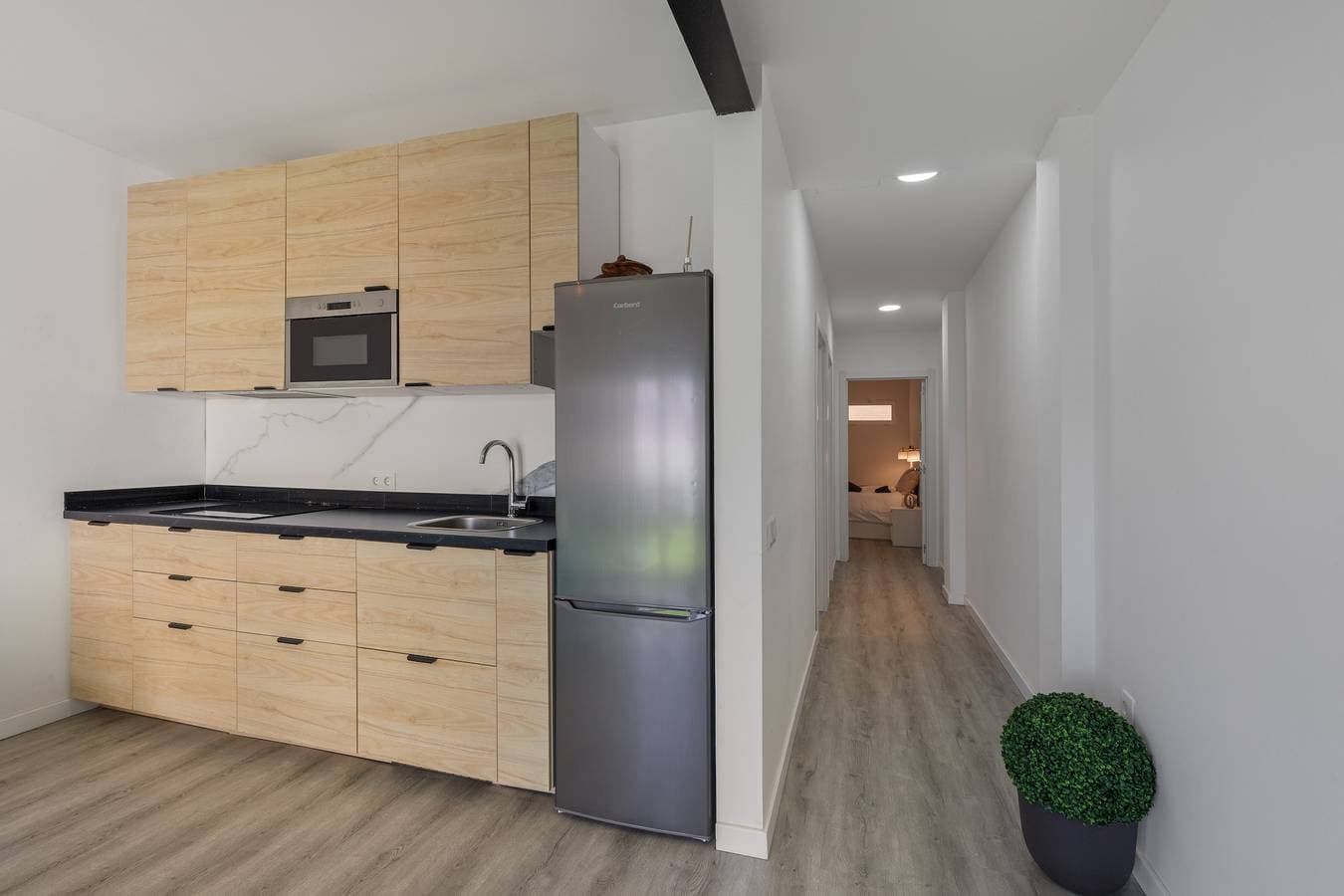 Foto 7 von 30: Ferienhaus 'Us' mit privater Terrasse und WLAN