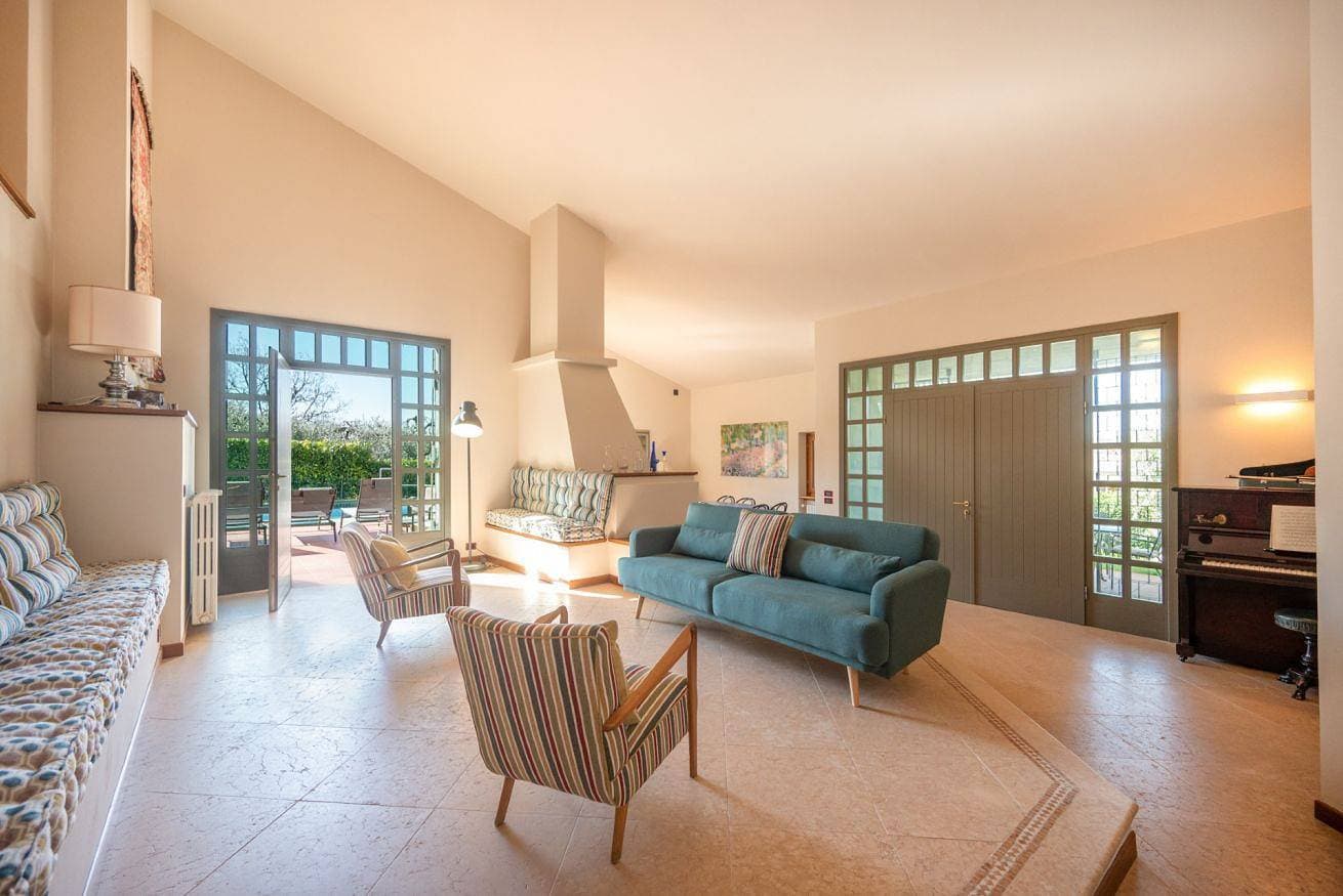 Foto 4 von 28: Villa Castion