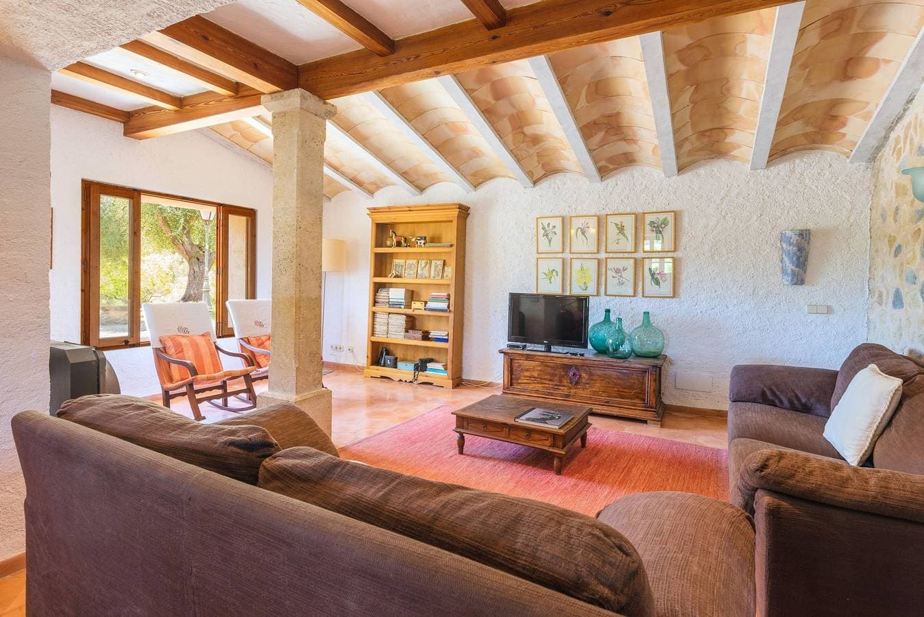 Foto 10 von 50: Hortella (Ecofinca) - Splendid finca with private pool and free WiFi.