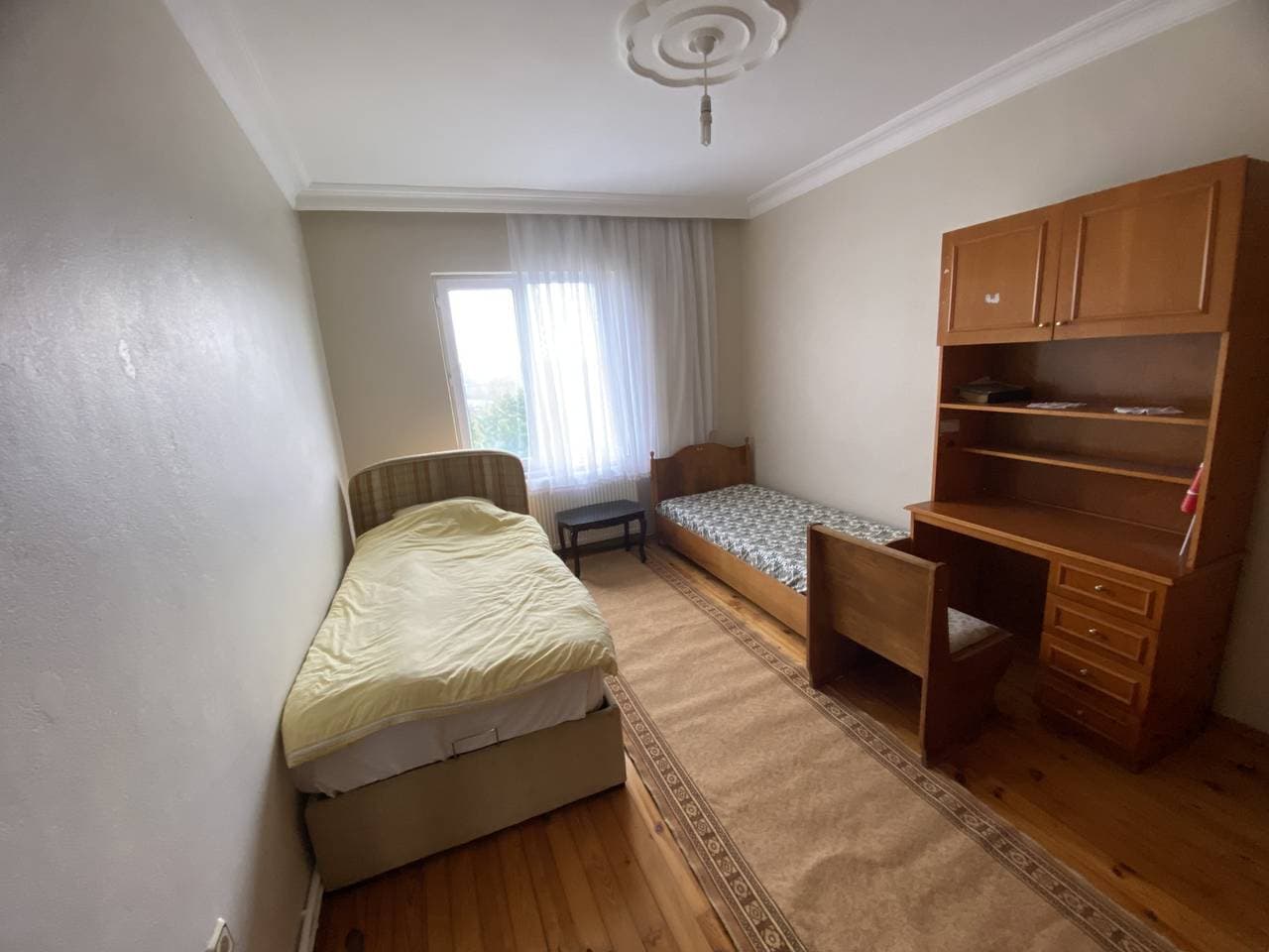 Foto 3 von 17: Gemütliche Zimmer in der Nähe des Flughafens