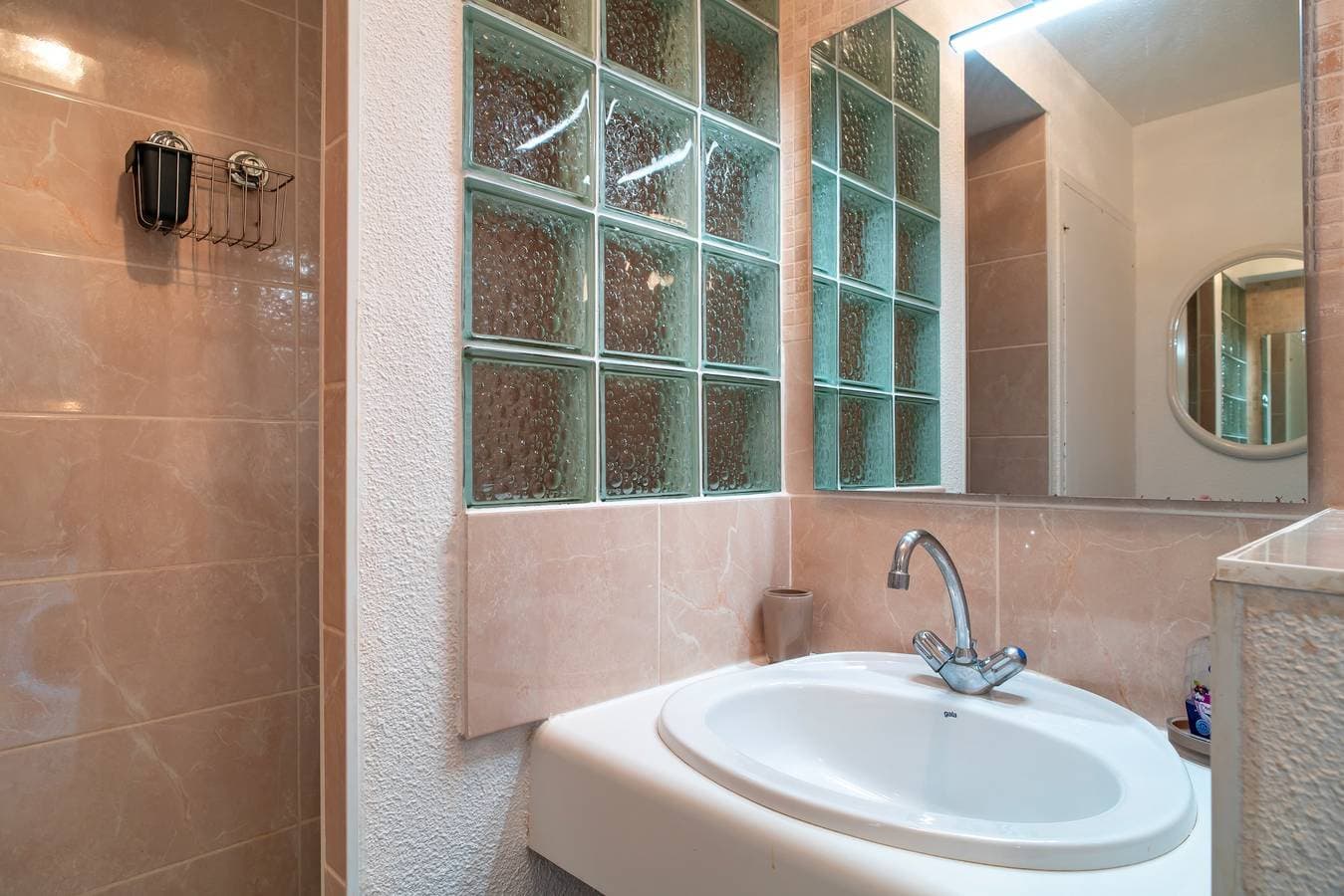 Foto 6 von 13: Ferienwohnung für 4 Personen mit Balkon