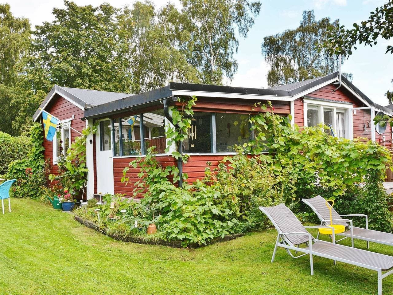4 Personen Ferienhaus in Sölvesborg 1