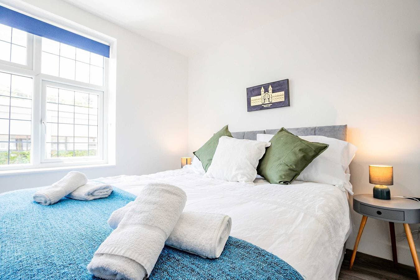 Foto 5 von 24: Ferienwohnung für 4 Personen