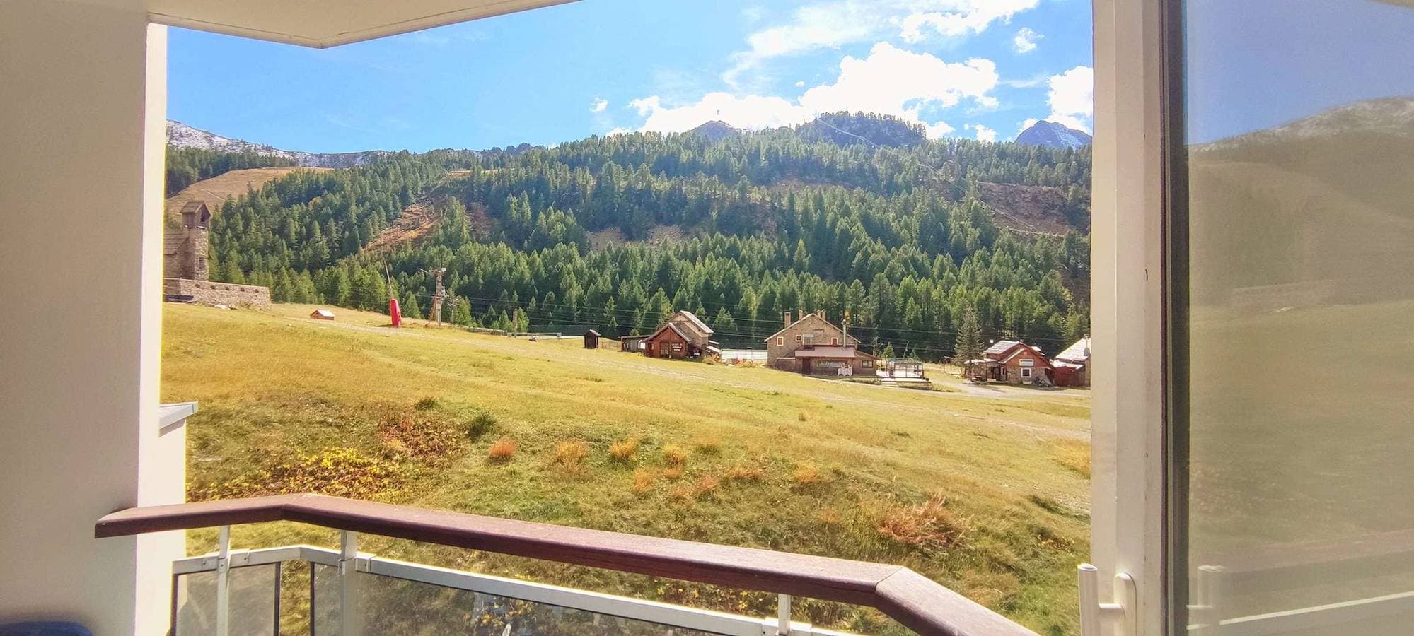 Foto 10 von 14: Studio für 4 Personen mit Balkon
