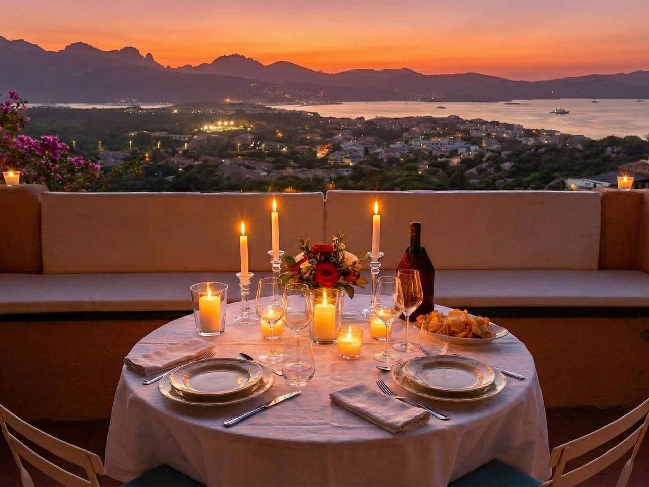 Gemütliche, komfortable Residenz Country Club Porto Rotondo 1