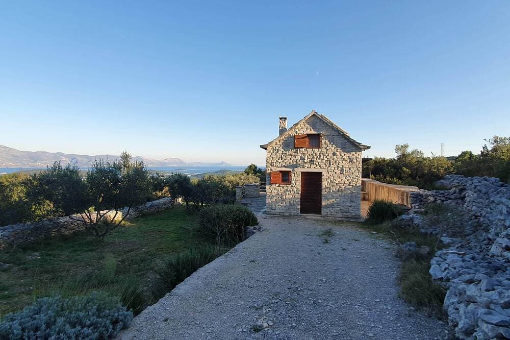Foto 8 von 30: Meerblick, Romantik, Alleinlage, 3 Km Korcula Stadt, Ideal Für Zwei (plus eins)