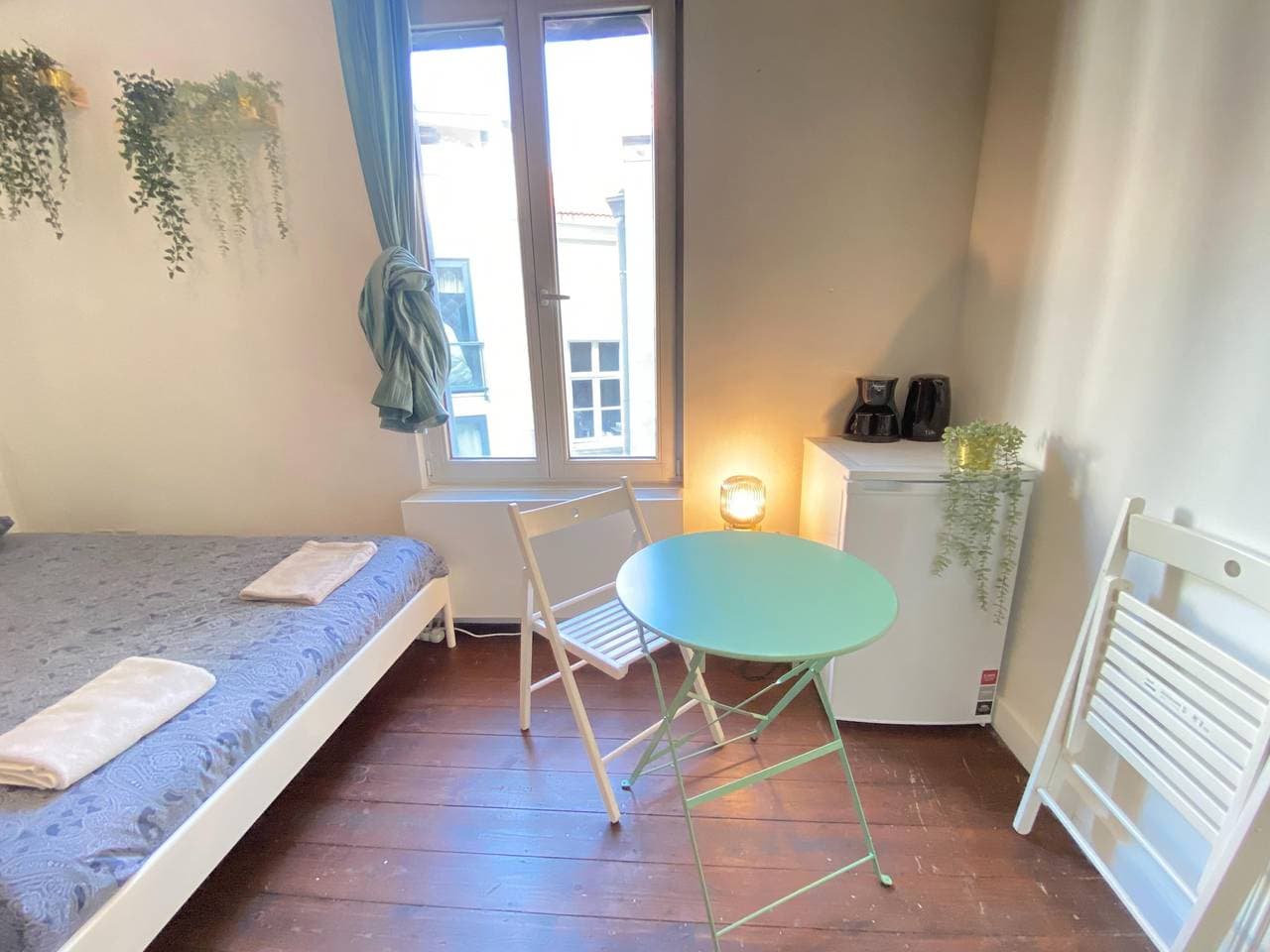 Foto 5 von 7: Charmantes Zimmer in einer Straße in Antwerpen