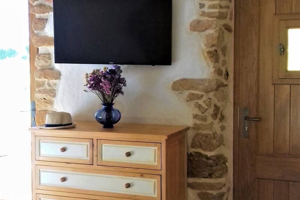Foto 9 von 19: Ein Ferienhaus Senteurs De Garrigue bietet Ruhe und Frieden in einer Ecke der Natur