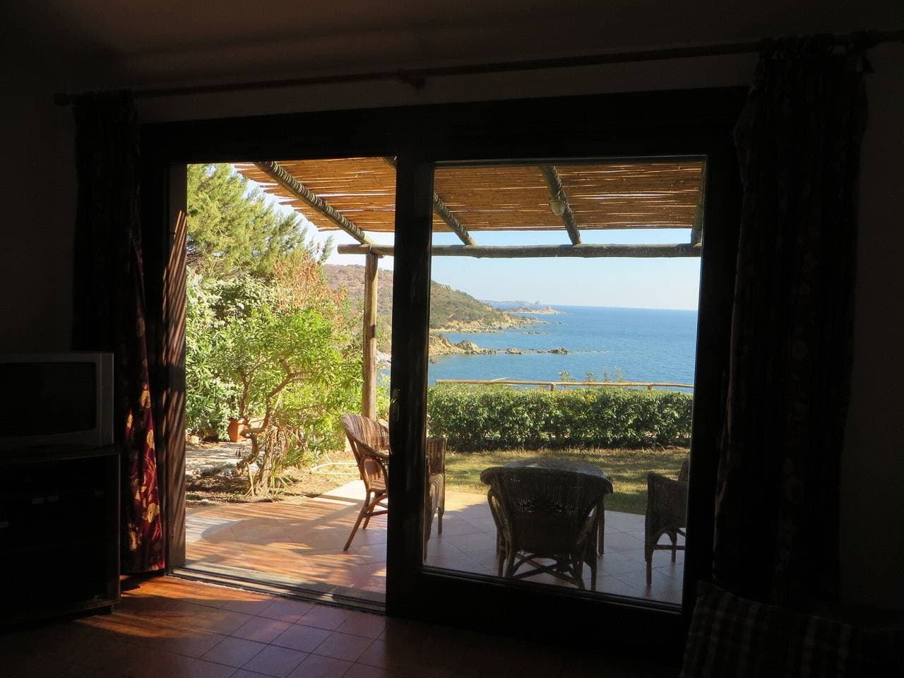 Foto 5 von 26: Haus mit Meerblick nahe am Strand – Casa Accu is Prezzus F