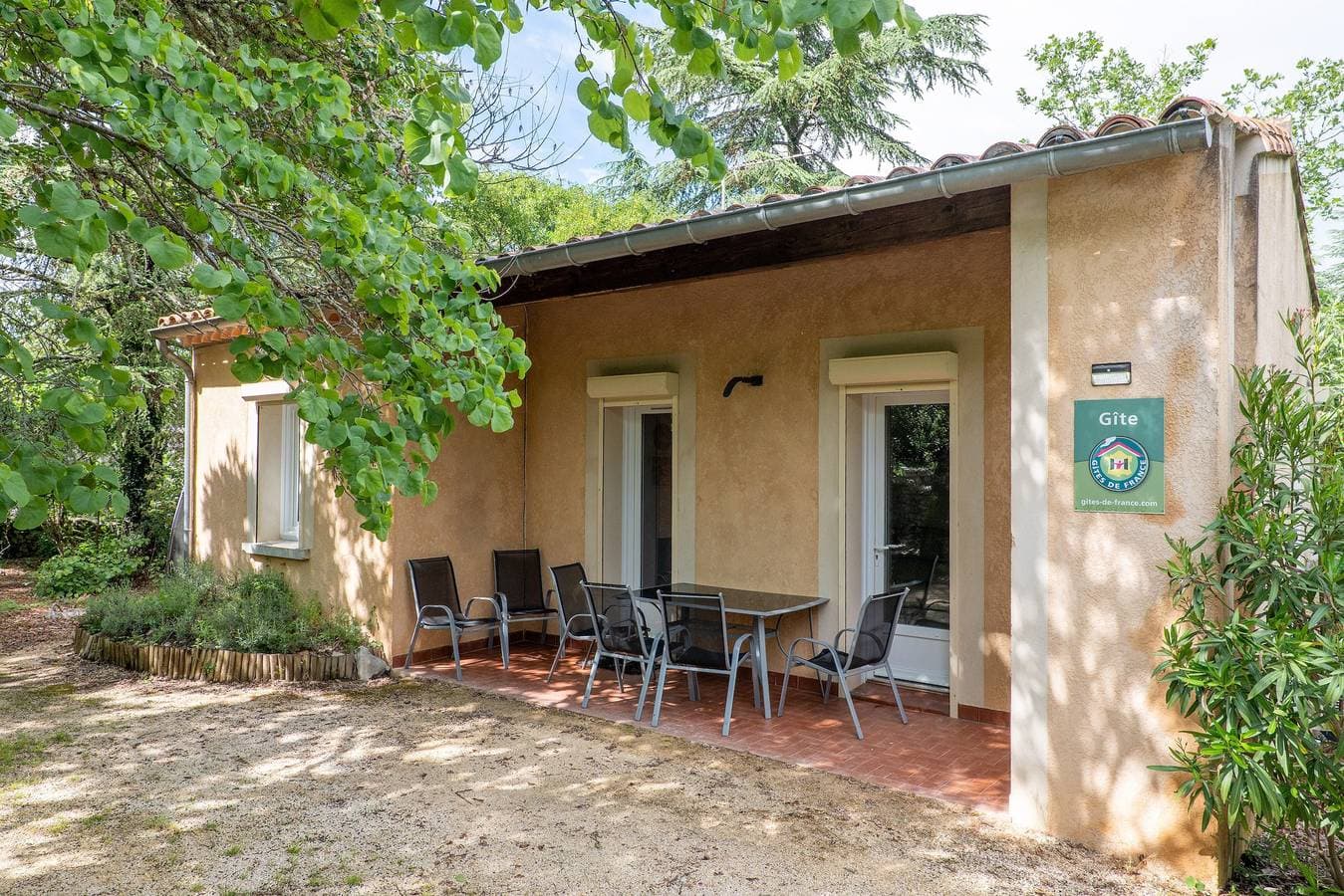 Gîte Le Mazet Des Campanes 1