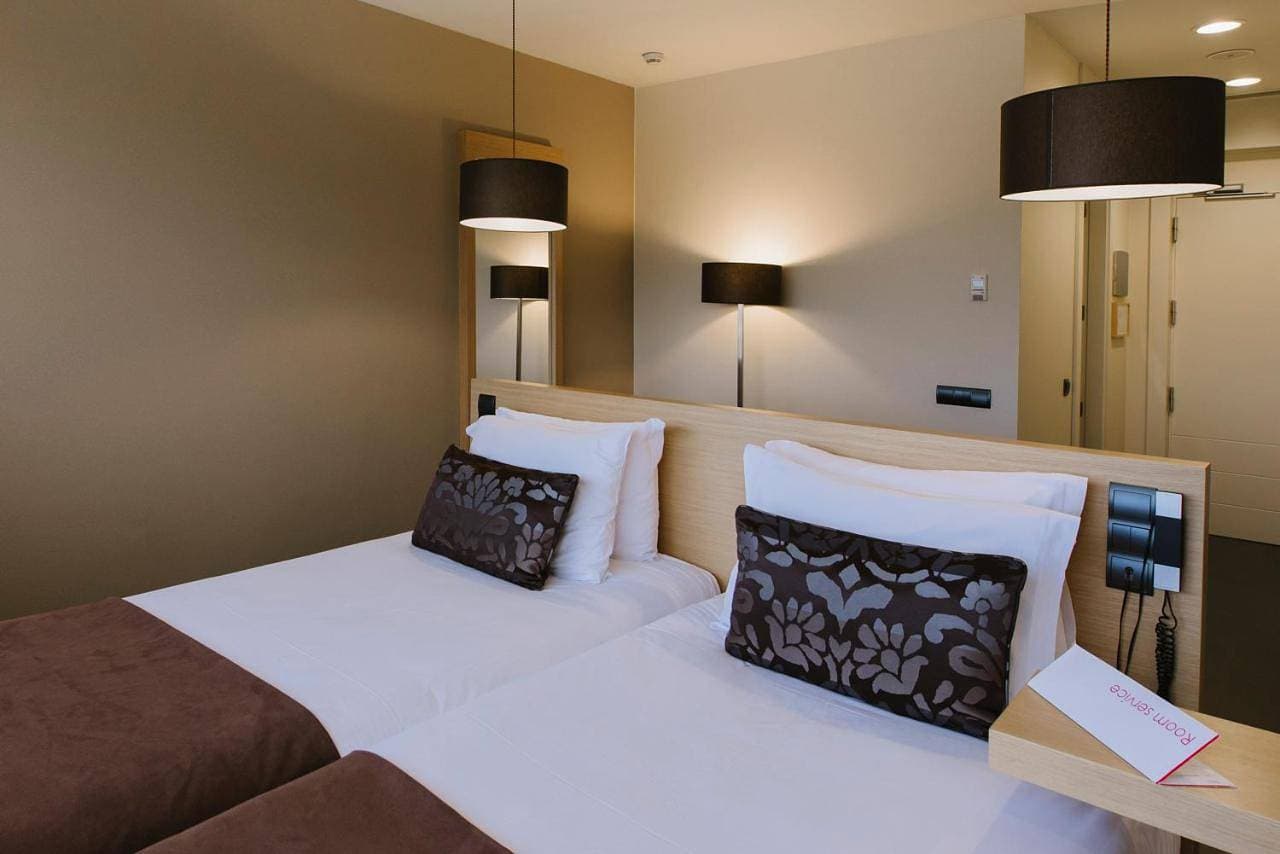 Foto 7 von 10: Double Room with Extra Bed (2 Adults + 1 Child)